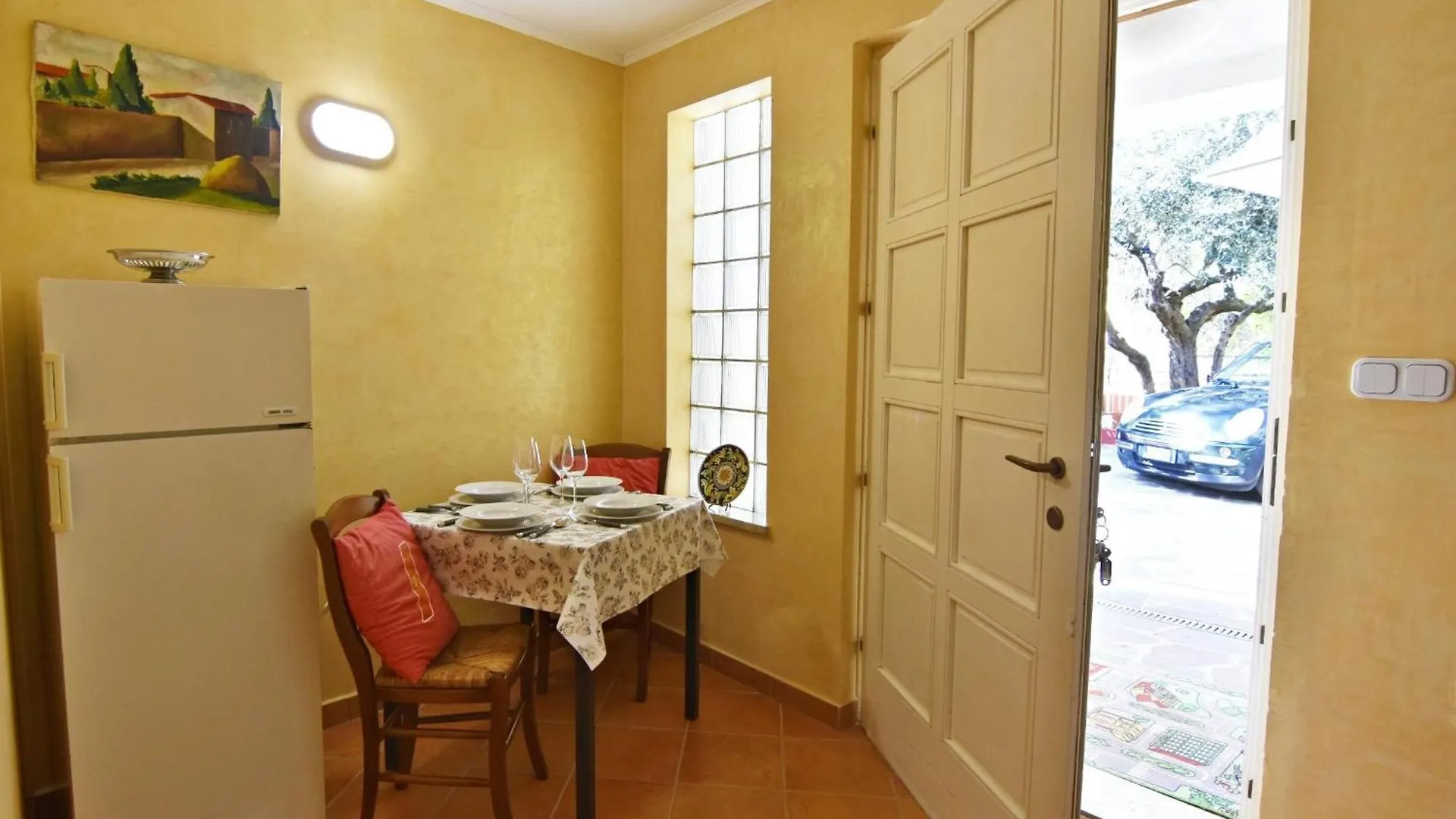 Apartments With A Parking Space Umag - 22540