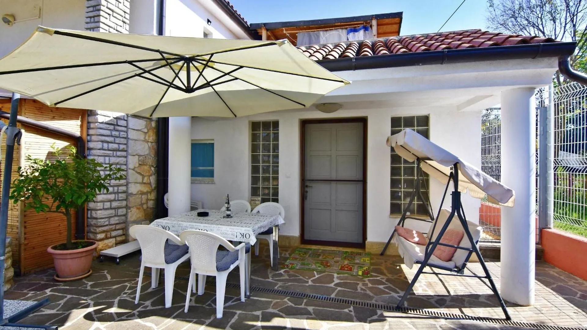 Apartments With A Parking Space Umag - 22540