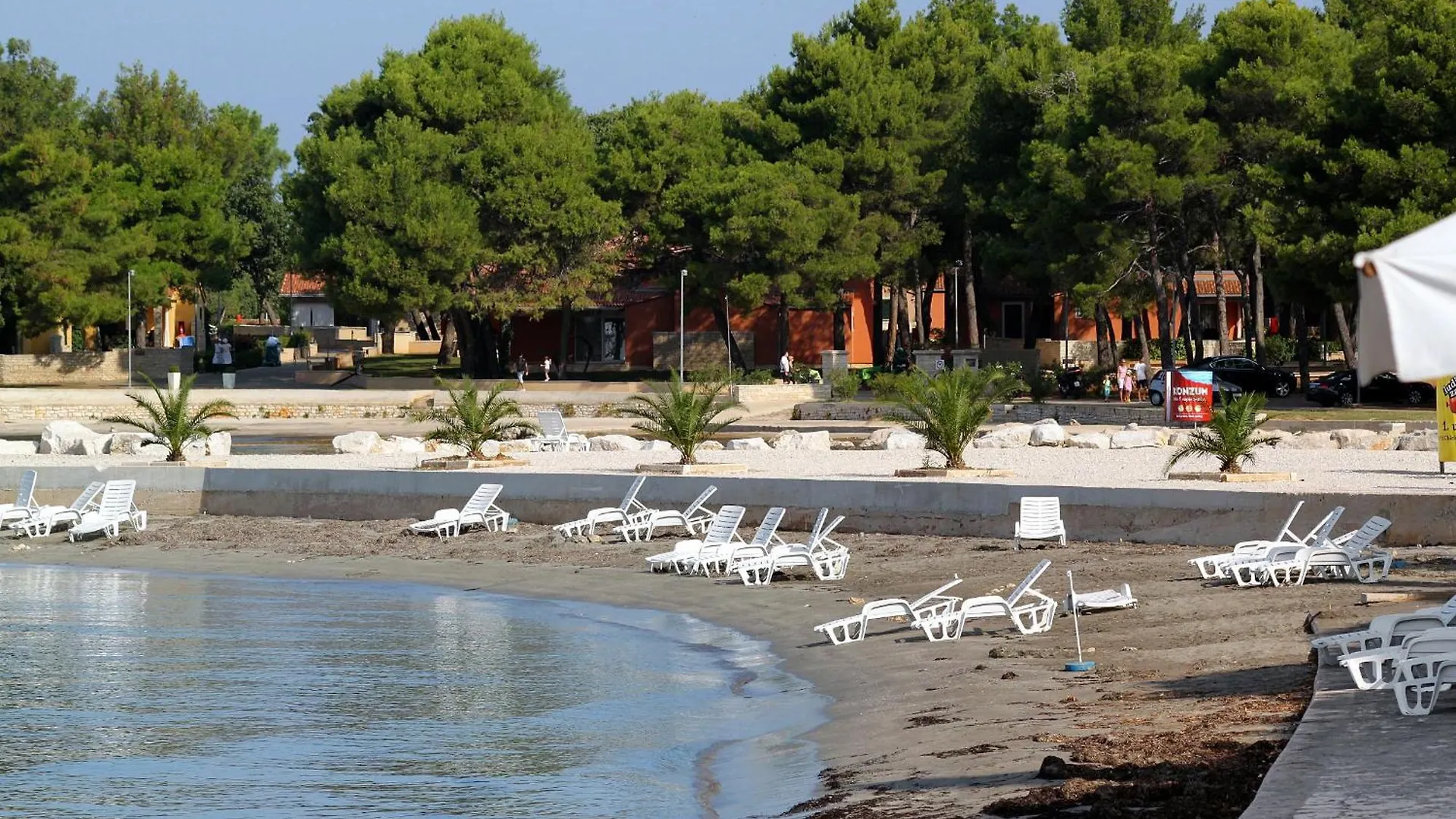 Apartments With A Parking Space Umag - 22540 Croatia