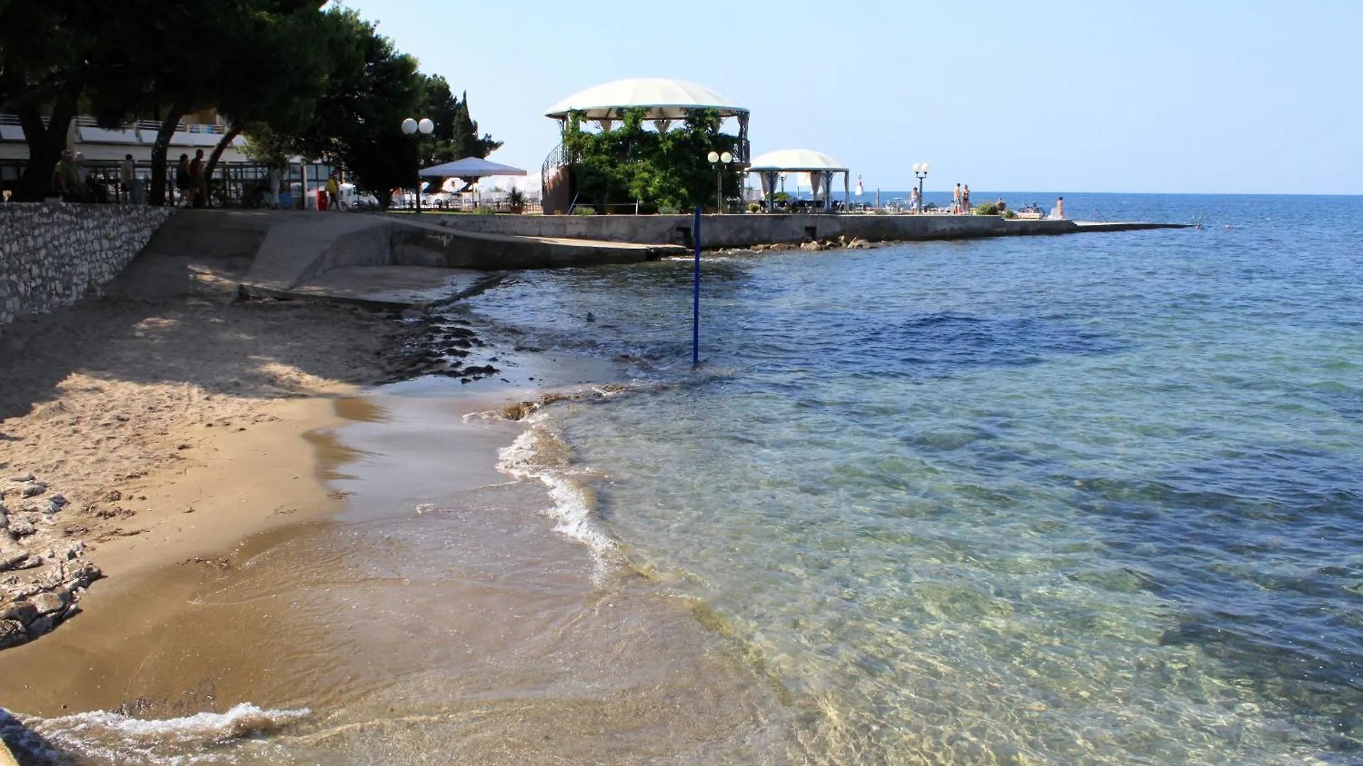 Apartments With A Parking Space Umag - 22540 0*,