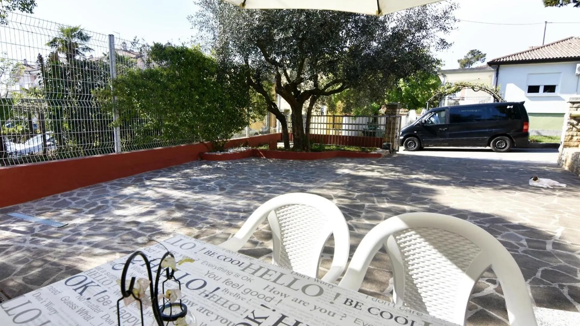 Apartments With A Parking Space Umag - 22540